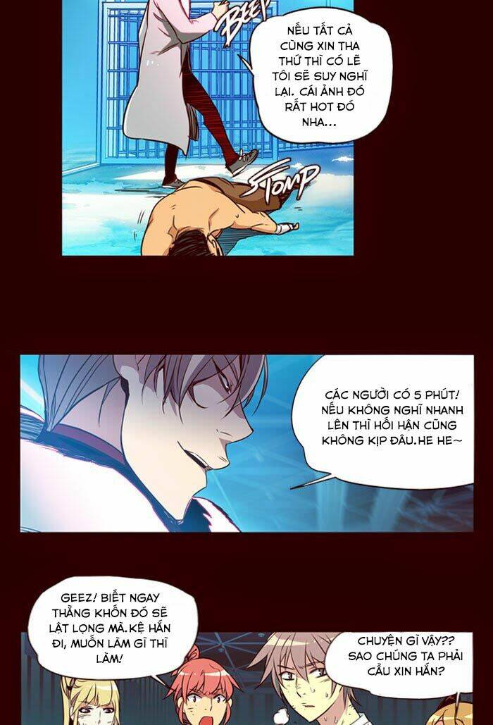 nữ sinh trường wilds chapter 178 25