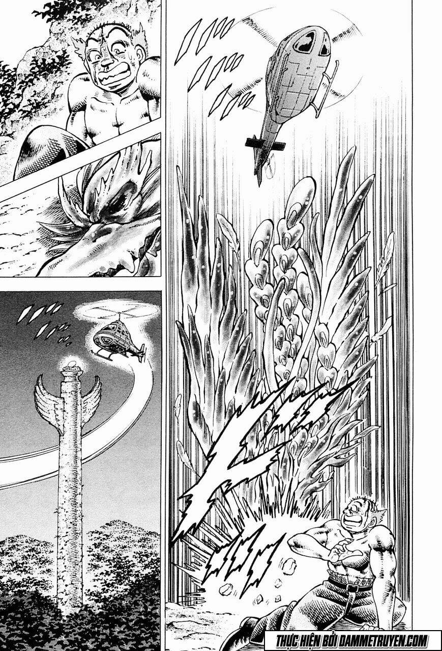 tenkamusou edajima heihachi den chapter 59.5 22