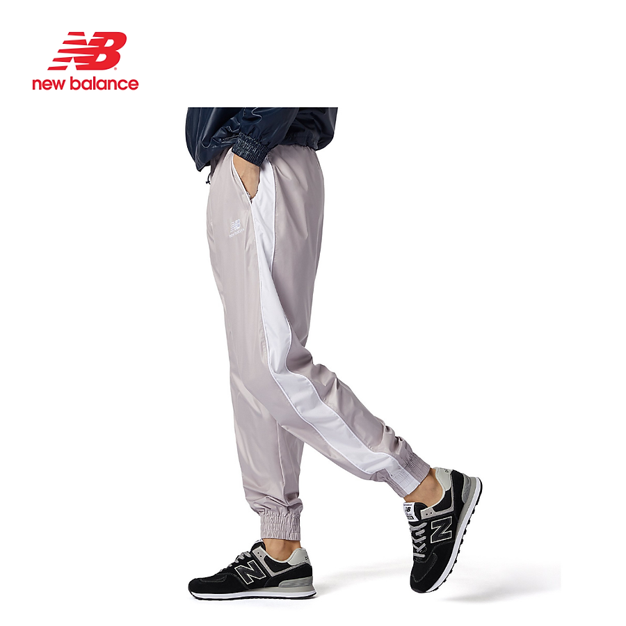 Quần dài thể thao nữ New Balance Athletics Woven - WP11505 (form quốc tế)