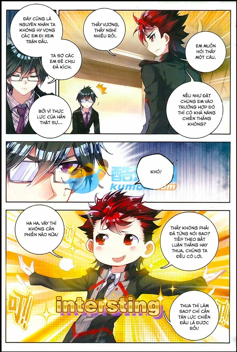 tuyệt thế đường môn - đấu la đại lục 2 chapter 83 23