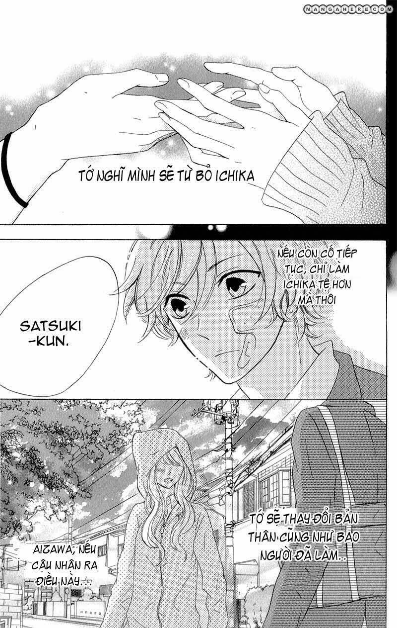kimi ni happiness chapter 4 34
