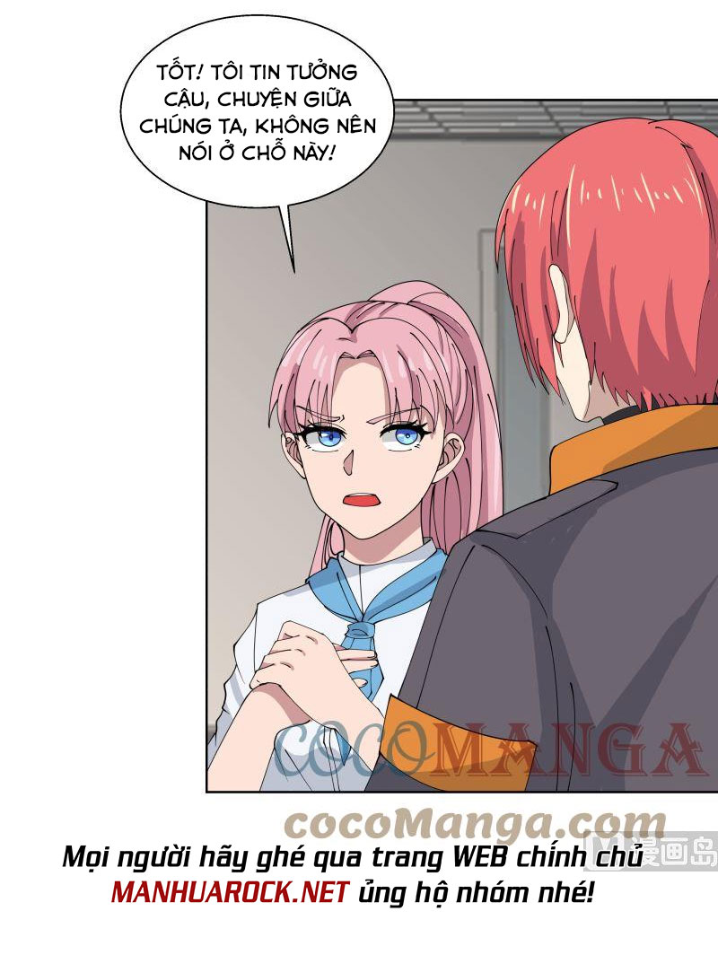 trên người ta có một rồng chapter 399 16