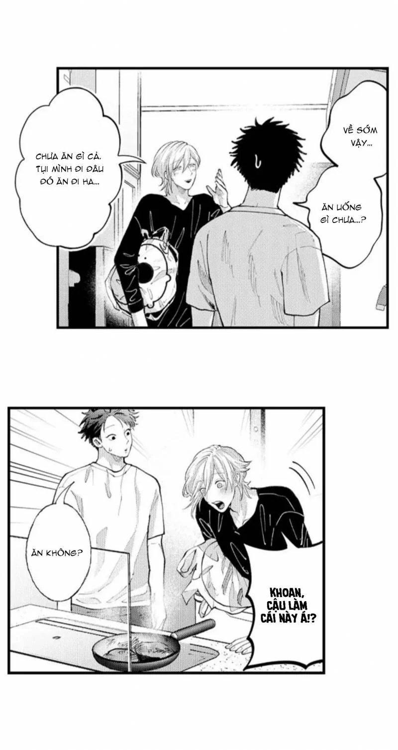 bị anh chàng lập dị để ý chapter 102 25