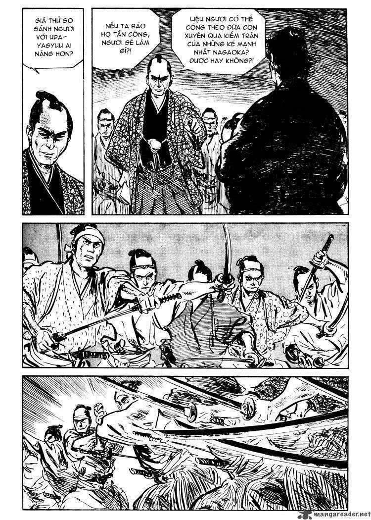 lone wolf and cub chapter 58 28