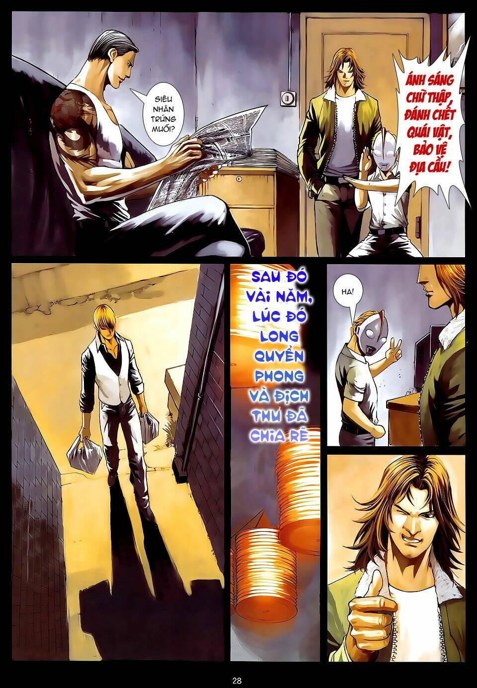 cửu long thành trại 2 chapter 55 28