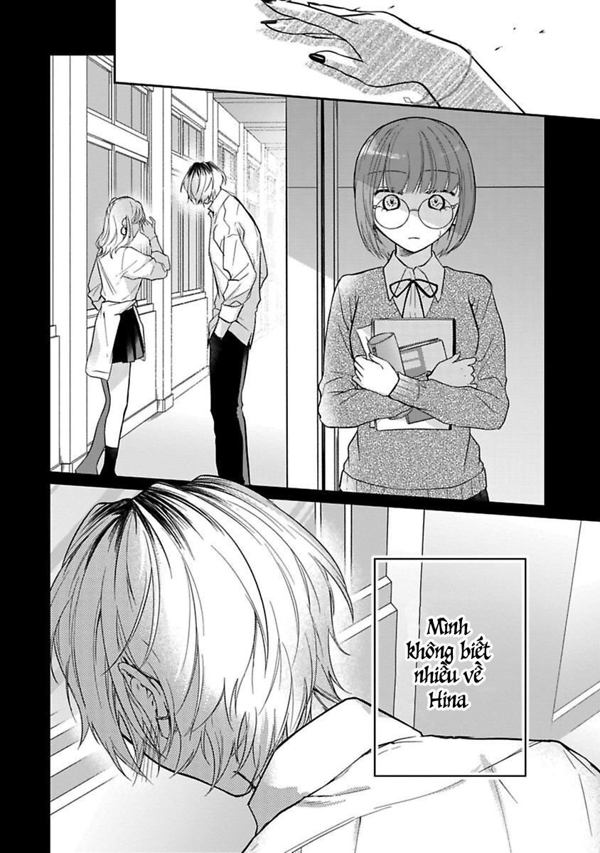 anh bạn tốt bụng chapter 4.1 4