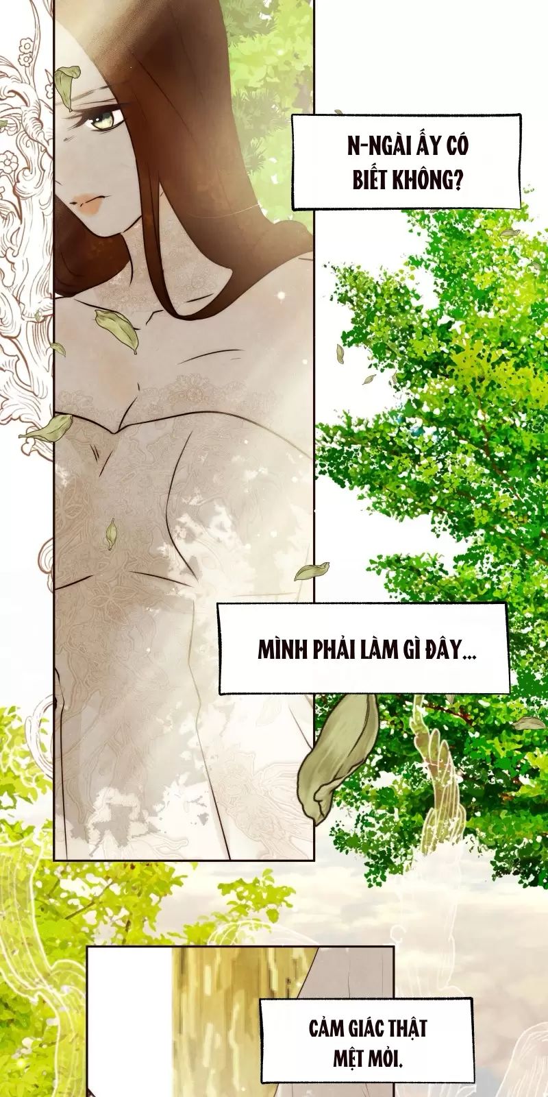 tôi là kẻ phản diện chapter 23 6