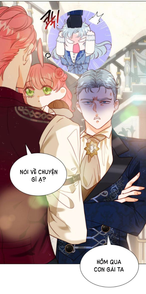 sau khi chuyển sinh tôi trở thành công chúa chapter 16.2 1