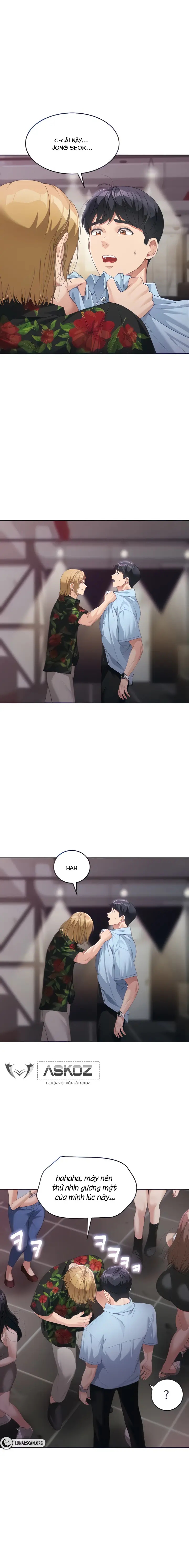 là mẹ hay chị? chapter 7 3