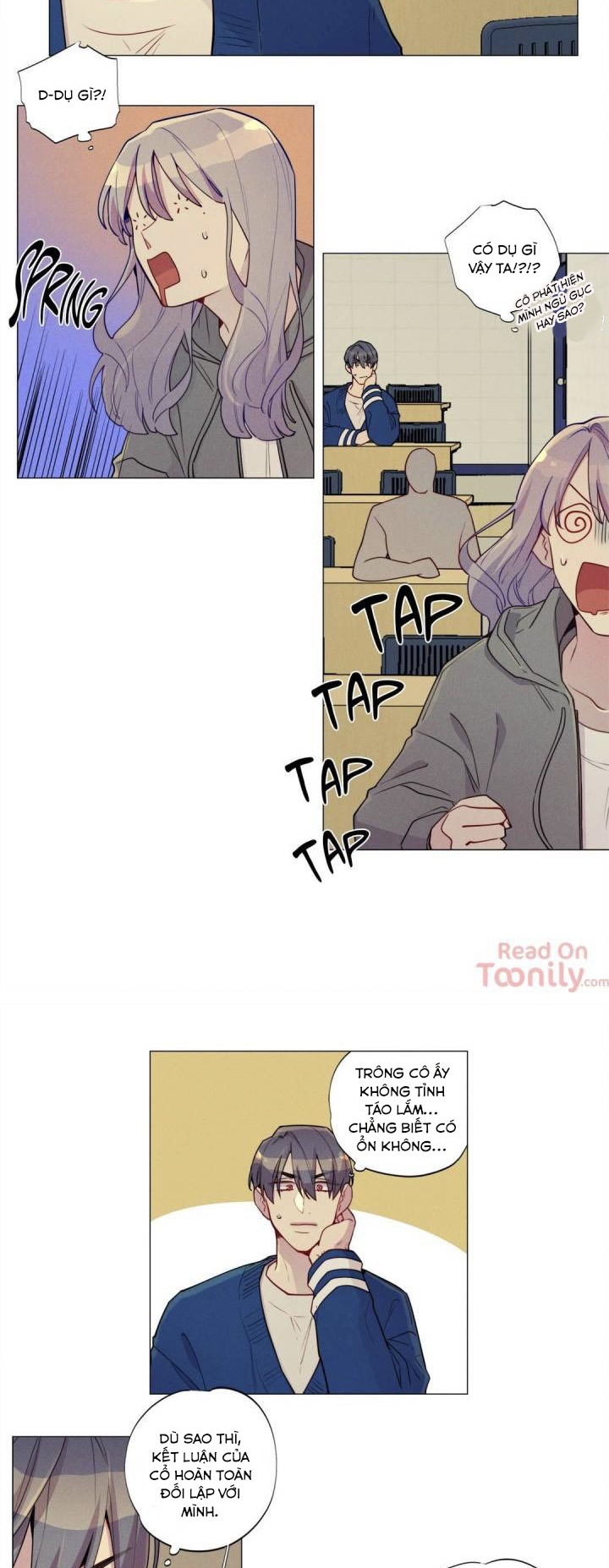 mảnh ghép o bị khuyết chapter 88 18