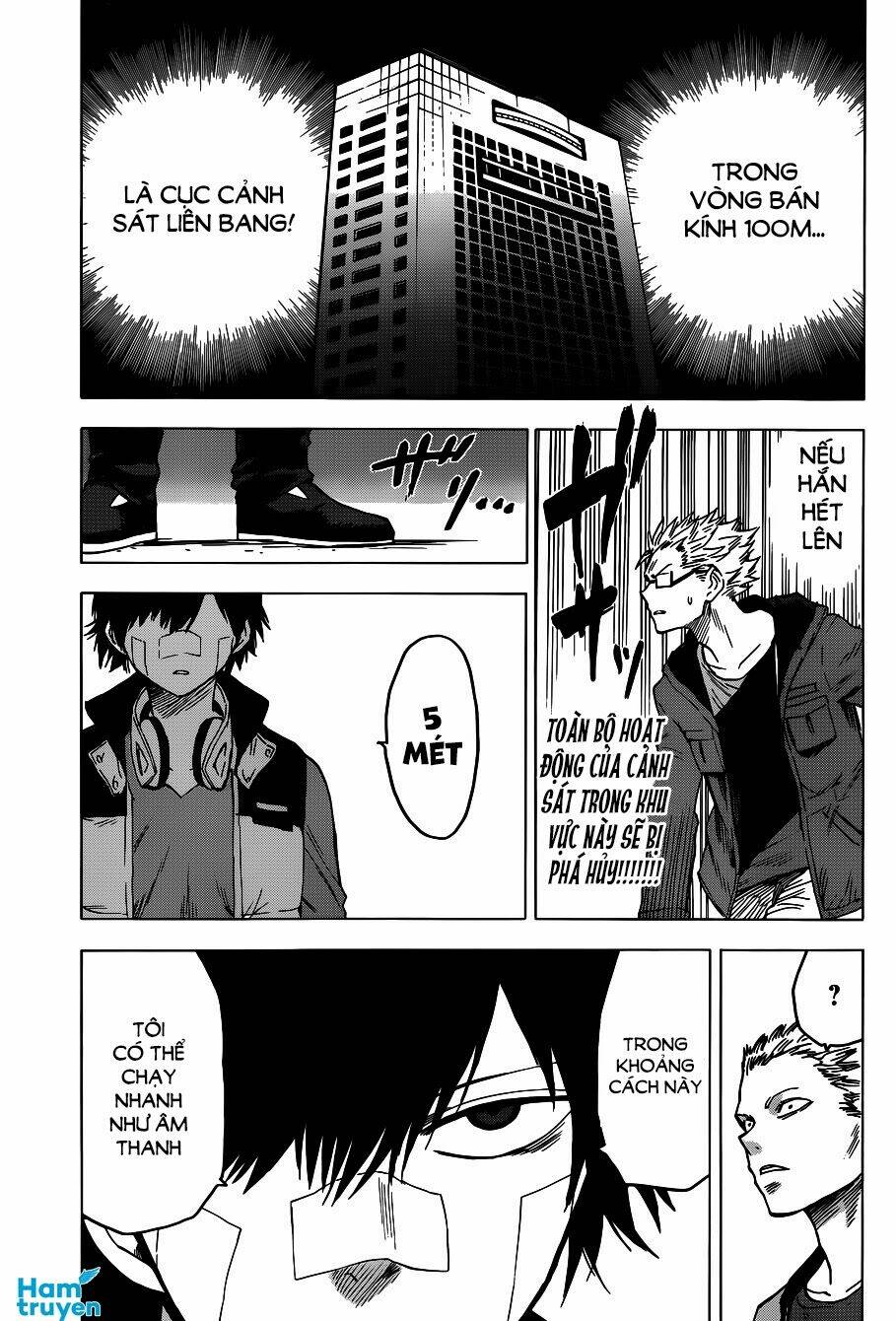 hamatora chapter 2 23