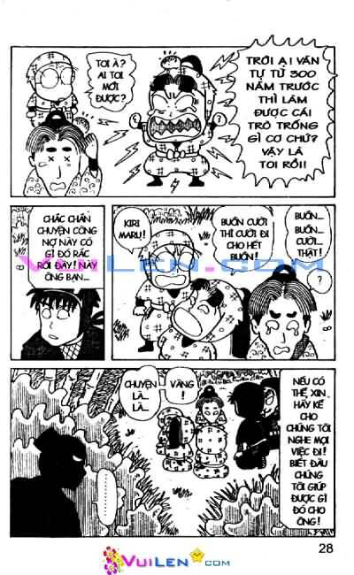 ninja loạn thị chapter 25 29