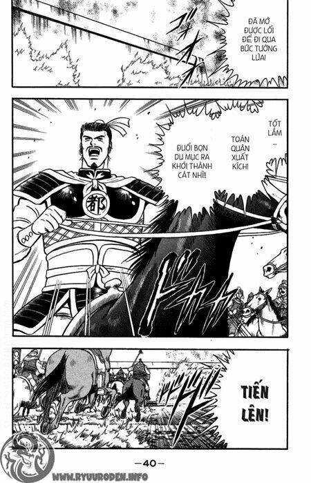 hoàng phi hồng phần 1 chapter 27 40