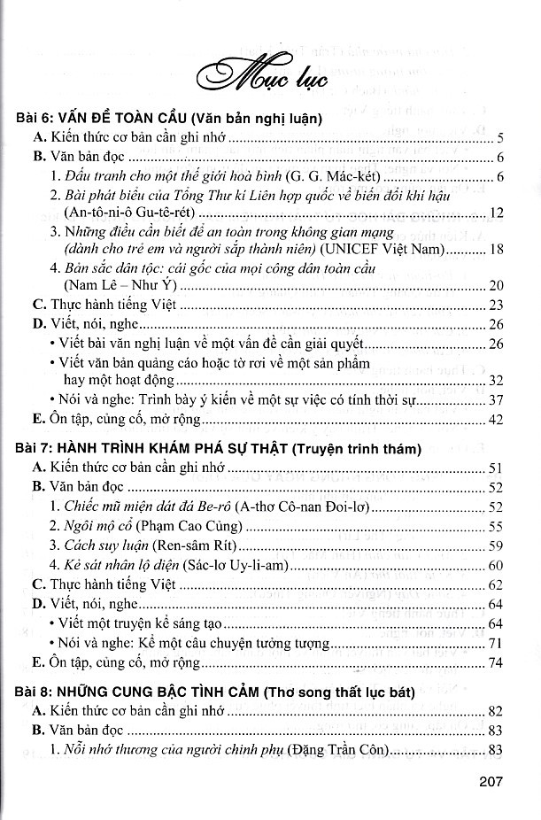 Hướng dẫn học ngữ văn 9 - Chân trời sáng tạo - Tập 2