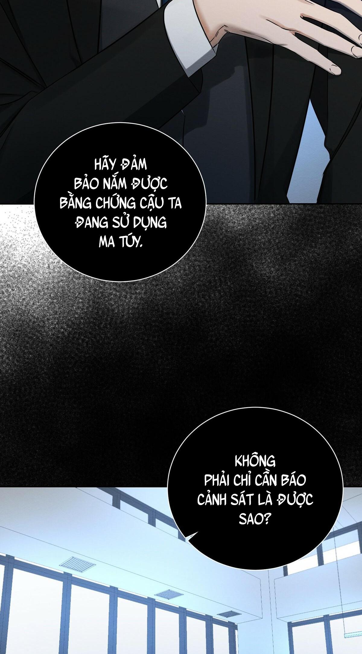 vòng xoáy của ác ma chapter 5 23