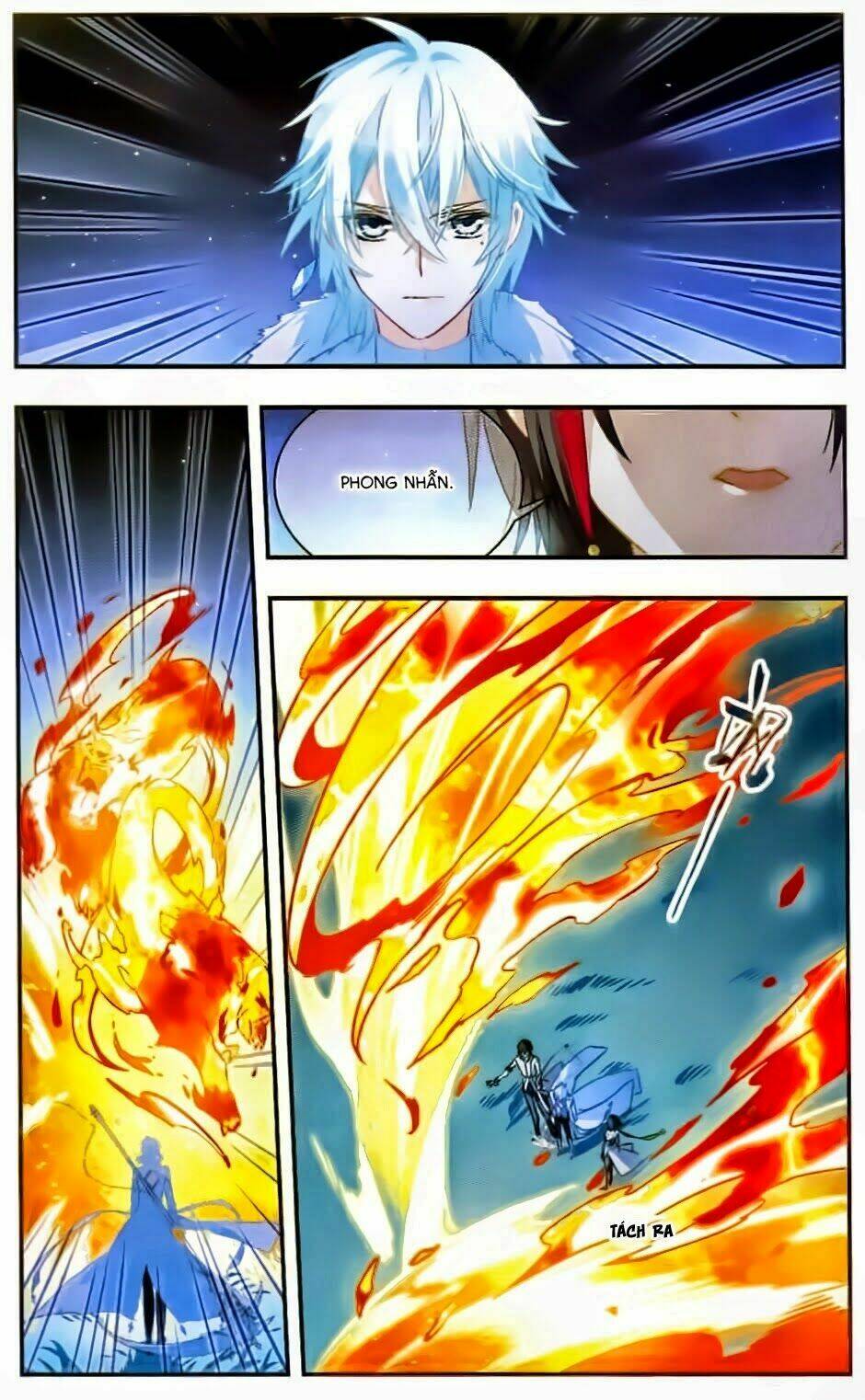 ngôi sao câu lạc bộ chapter 102 13