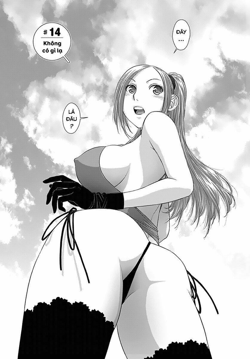 saikin kono sekai wa watashi dake no mono ni narimashita...... chapter 14 6