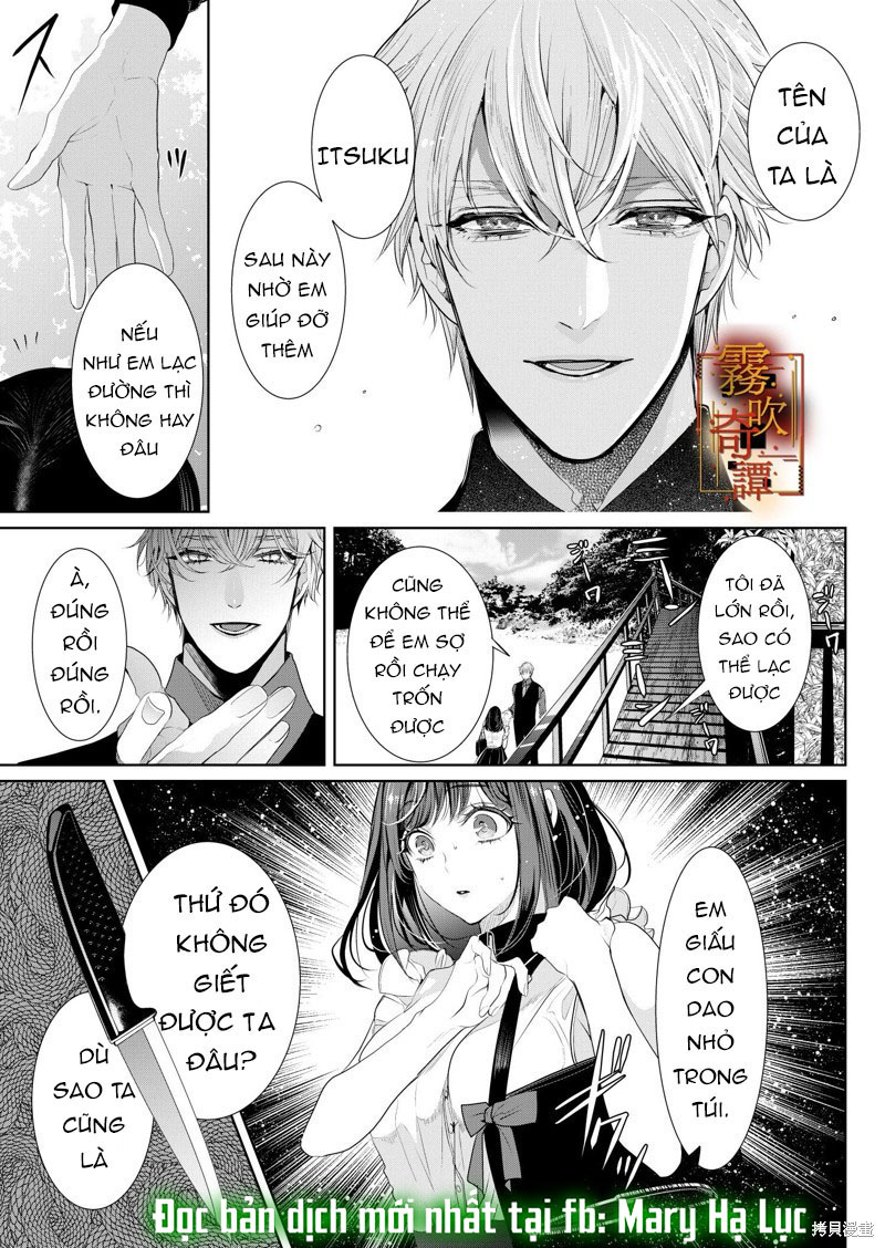 [21+] câu chuyện bí ẩn về dục vọng ~ shuten doji ham mê “rượu ngon” 1.1 4