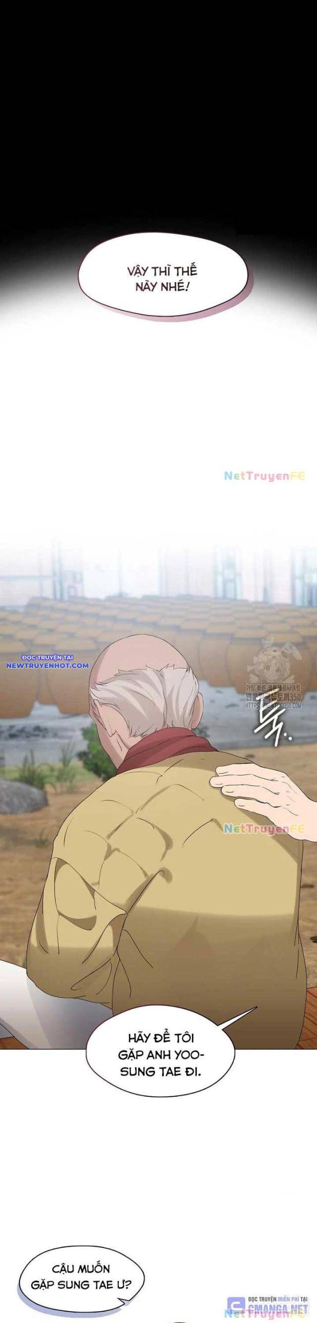 Nhà Hàng Thế Giới Ngầm chapter 58 25