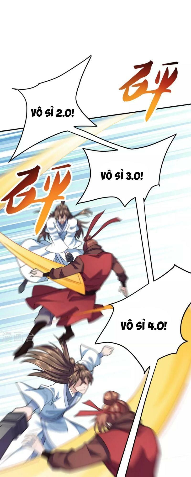 tiên võ đế tôn chapter 143 14