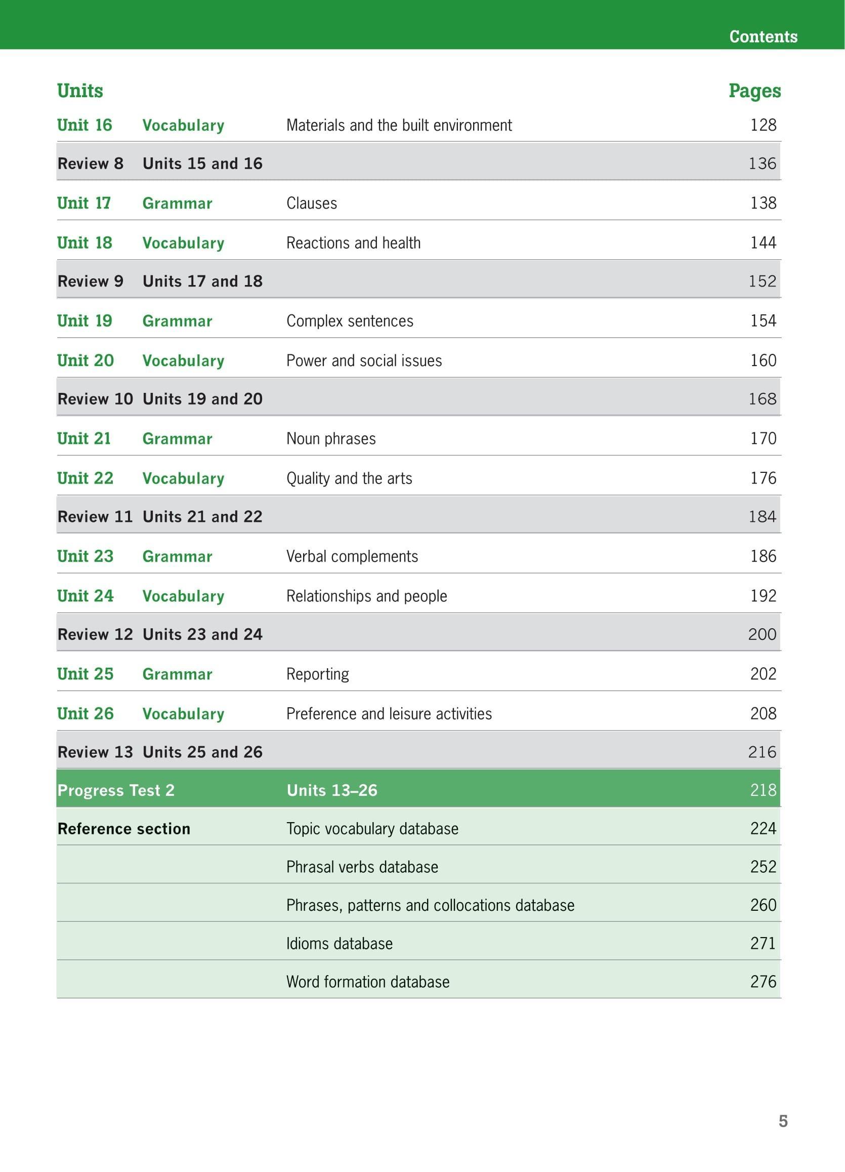 Sách - Destination C1&C2 - Grammar & Vocabulary With Answer Key (Tái Bản 2025) - ảnh 6