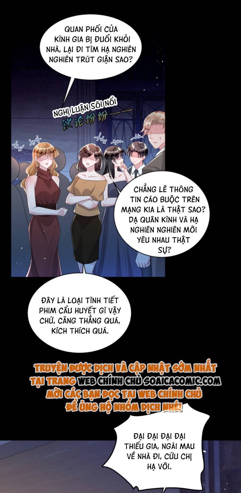 tổng tài huyết tộc cực sủng cô vợ mỹ nhân ngư chapter 47 27