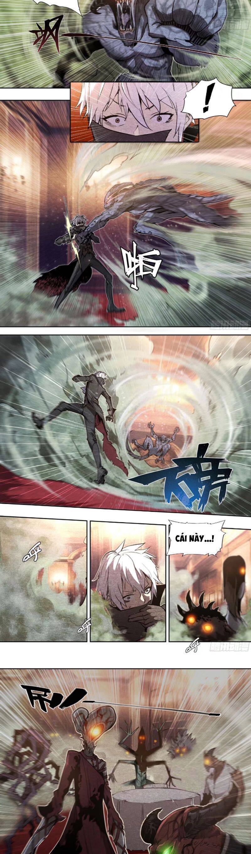 dự báo khải huyền chapter 140 10