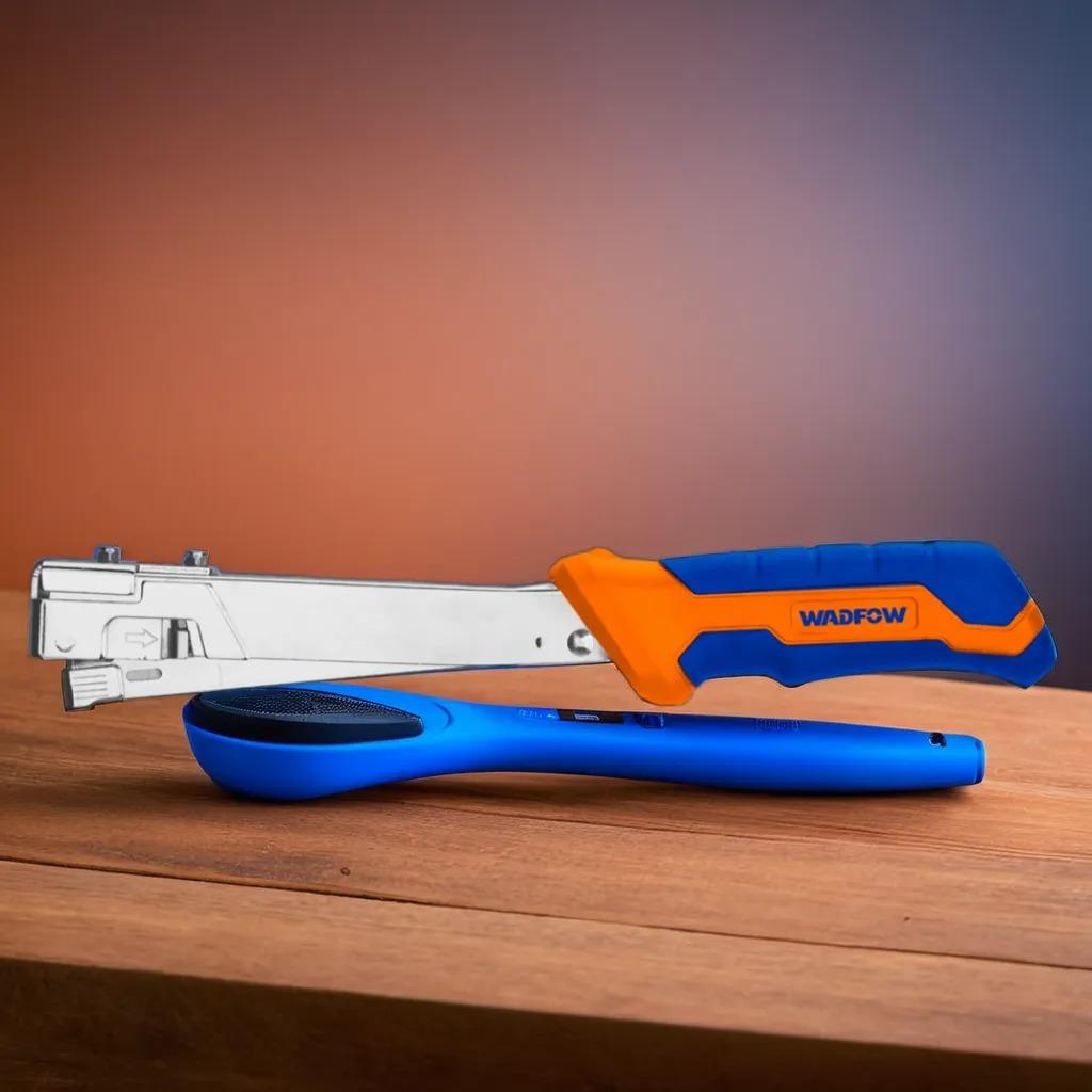 ĐÓNG GHIM KIỂU BÚA HAMMER TACKER WGU4512 WADFOW - HÀNG CHÍNH HÃNG