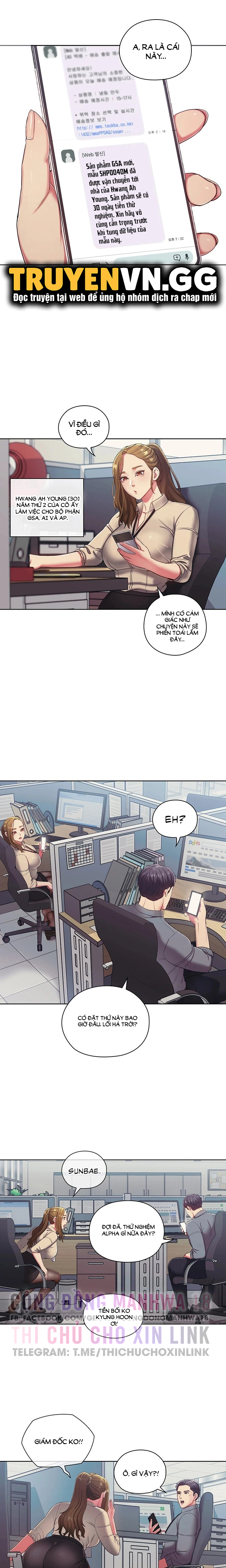 tôi có thể giúp gì được cho ngài? chapter 1 15