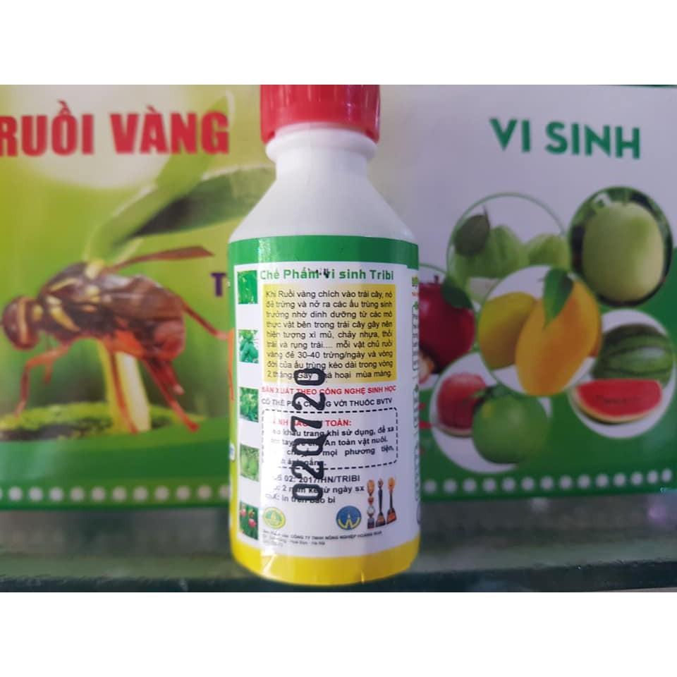 Xua Đuổi Ruồi Vàng; Côn Trùng Chích Hút ( Chai 50ml)