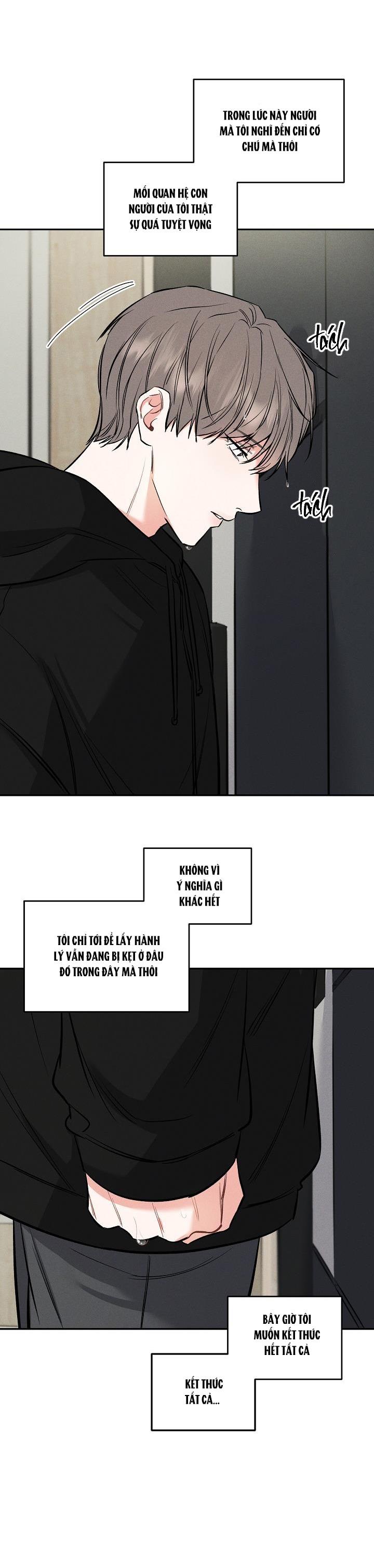 mặt trời của đêm chapter 19 23