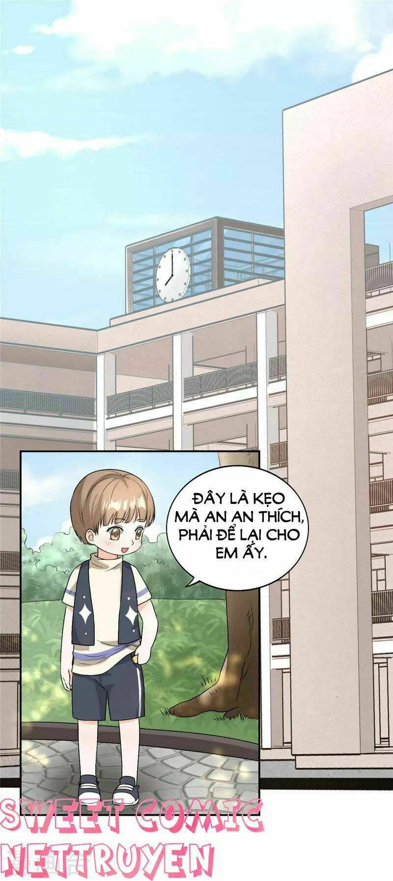 manh bảo đột kích: mami cha con đâu ? chapter 36 5