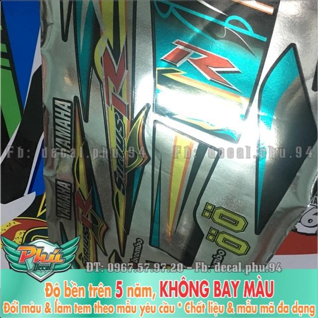 Tem rời Sirius Crom Hàng Chuẩn Vn
