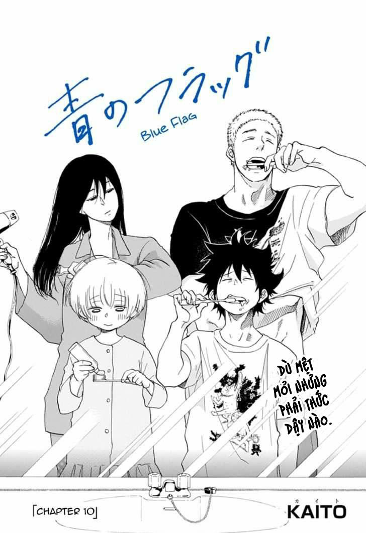 tình yêu thuần khiết của tuổi trẻ chapter 10 4