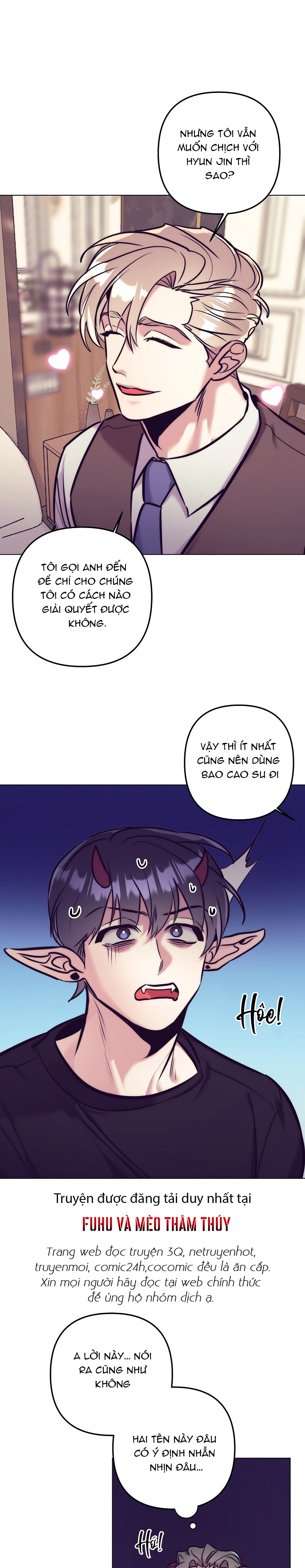 thiên thần và ác ma chapter 8 20