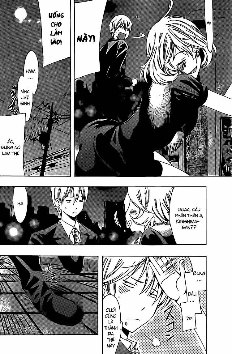 thị trấn tình yêu chapter 159 12