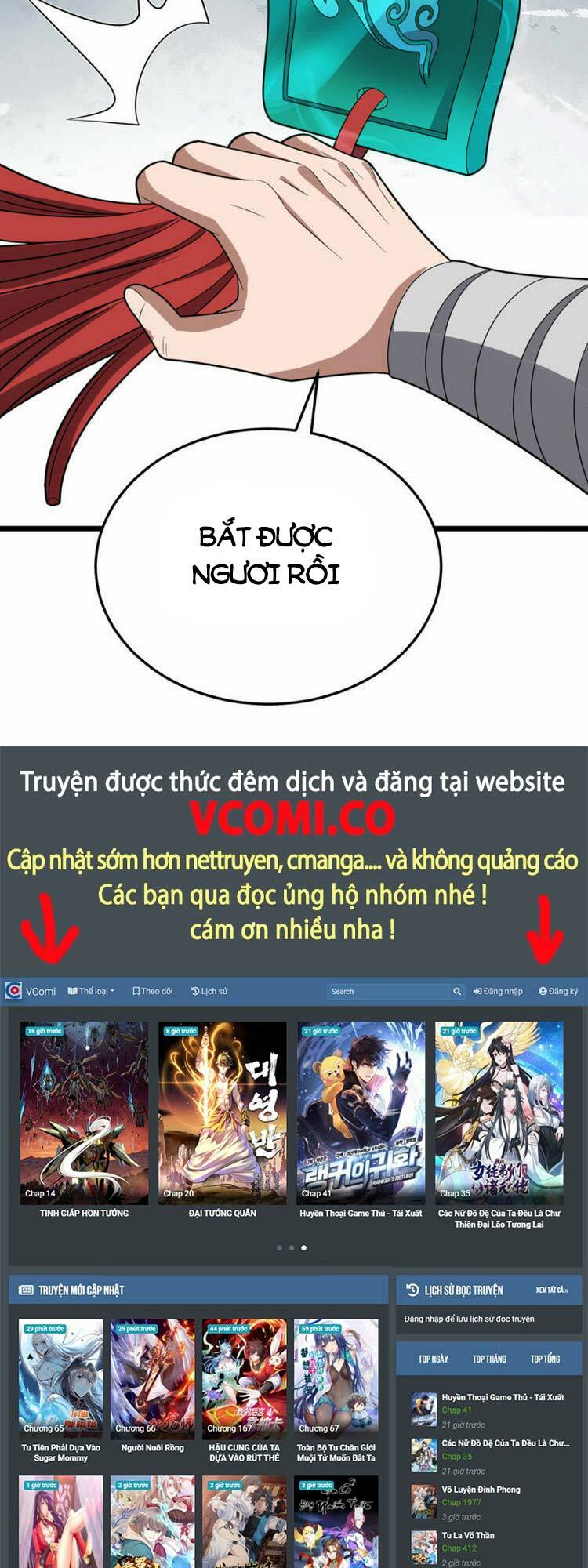 chúa tể tam giới chapter 270 29