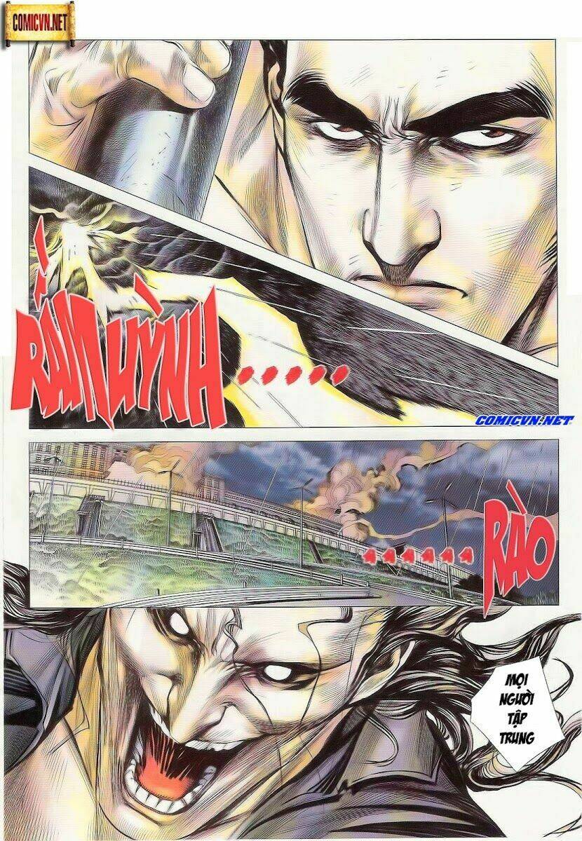 sát đạo hành giả chapter 44 24