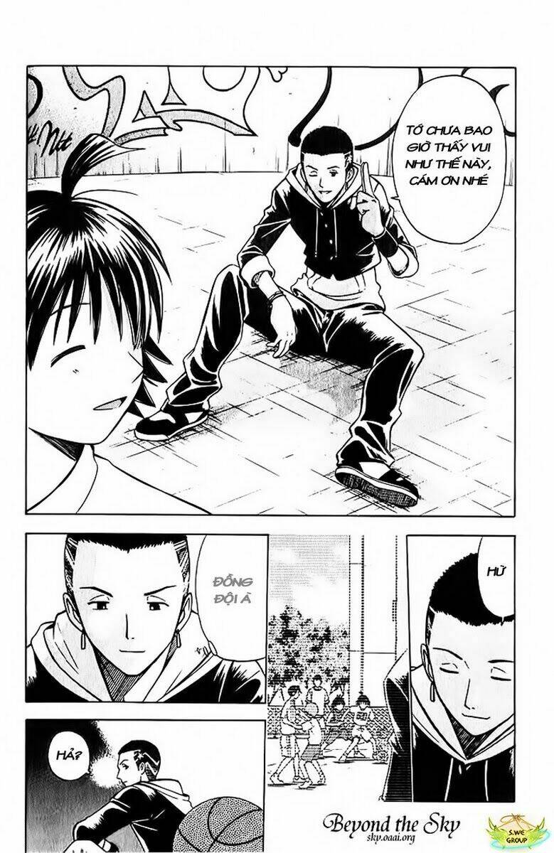 fight no akatsuki chapter 16 15