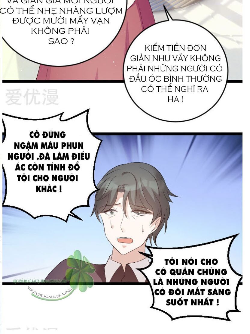 bảo bối đáng yêu đột kích chapter 110.2 5