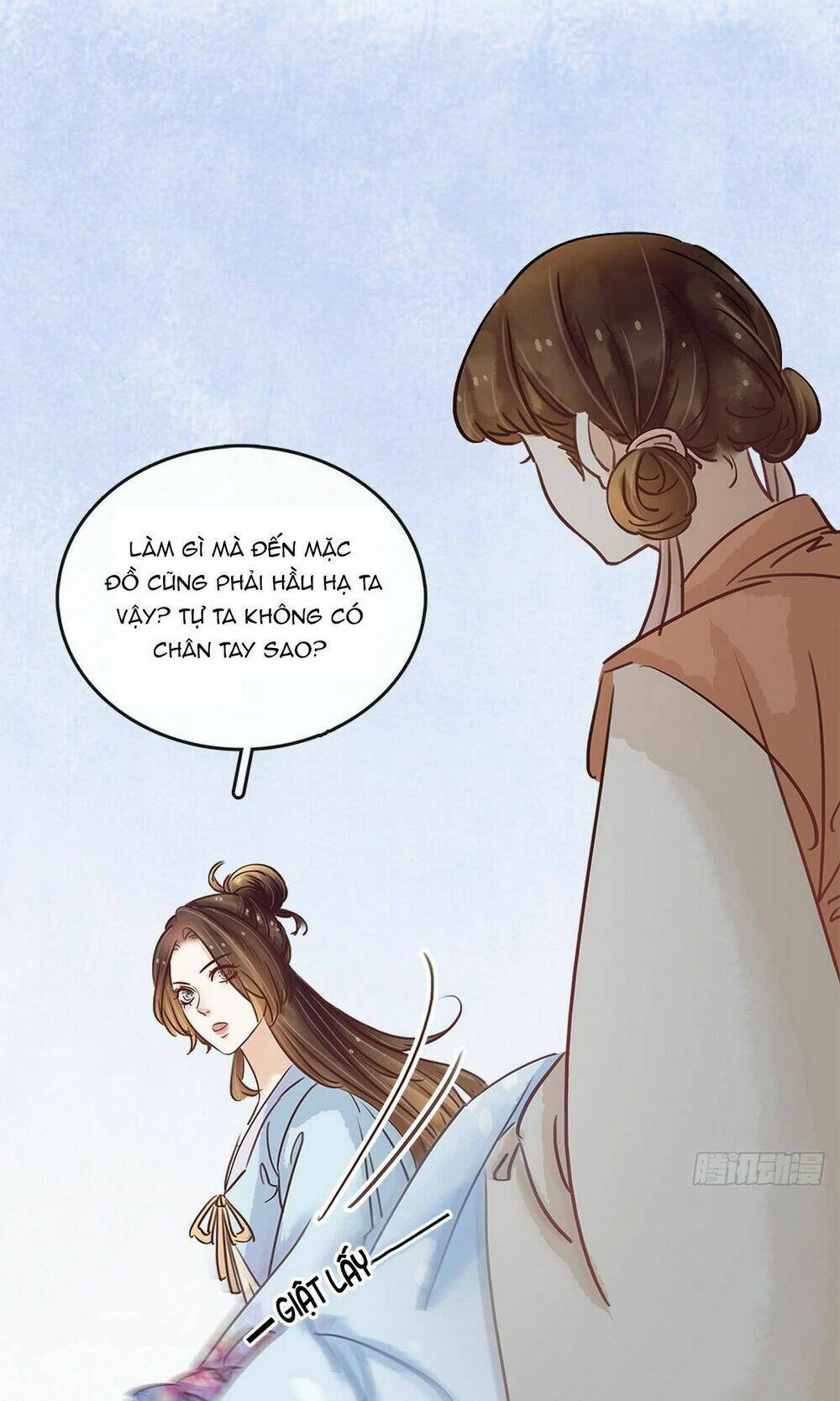 thị thiếp trở mình bảo điển chapter 9.2 16