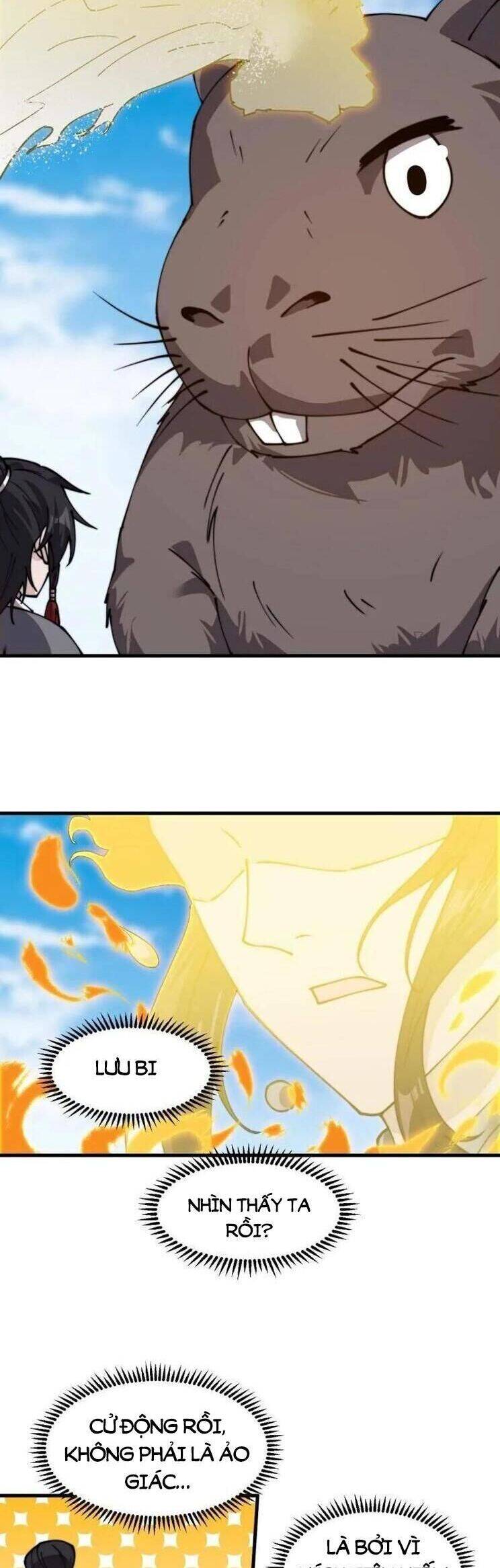 ta có một sơn trại chapter 1057 16