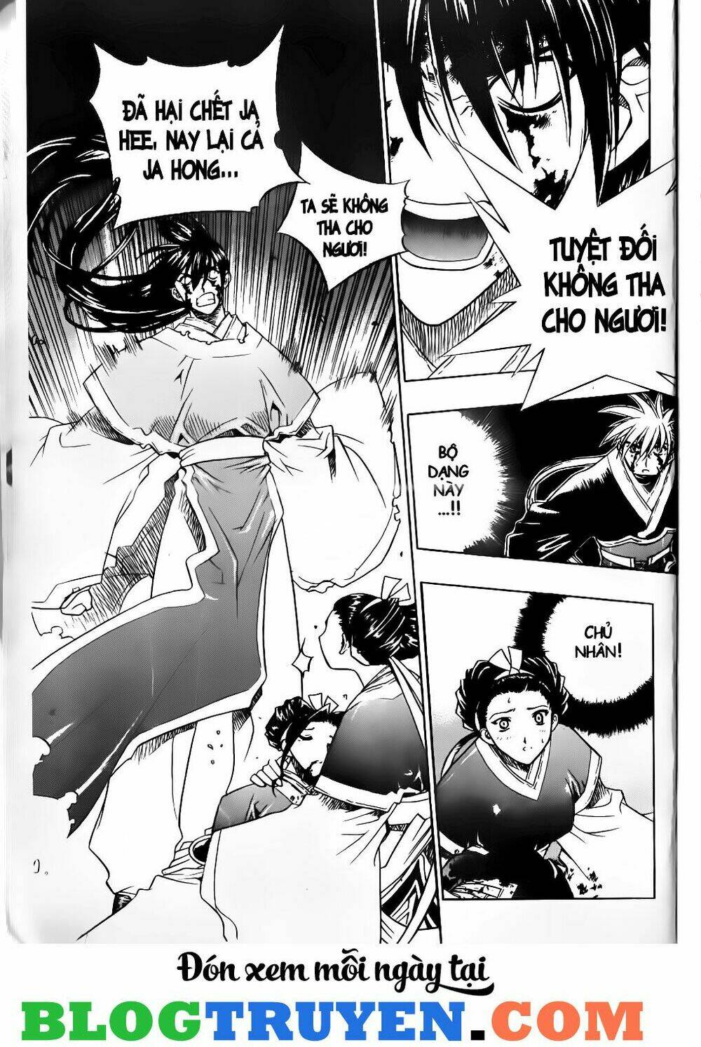 thiên lang liệt truyện chapter 113 10