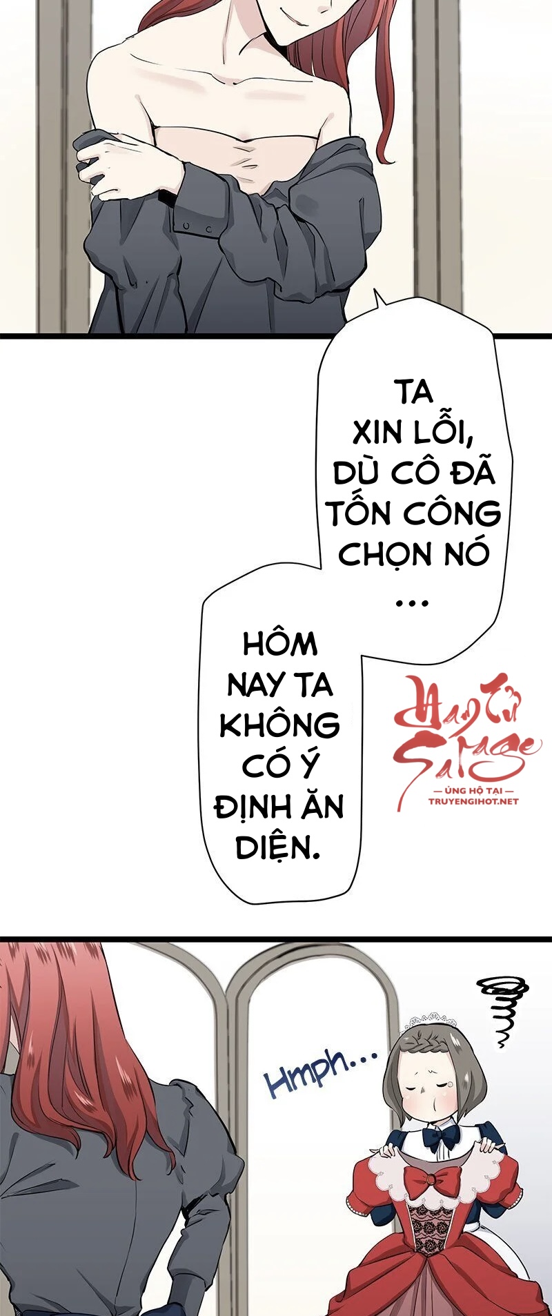 nullitas~nàng dâu giả dối~ chapter 20.1 15