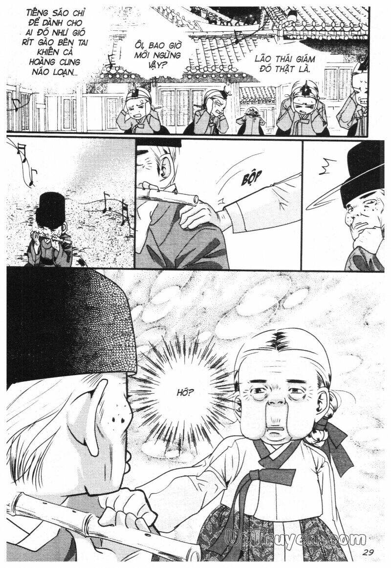 hoàng cung chapter 27 30