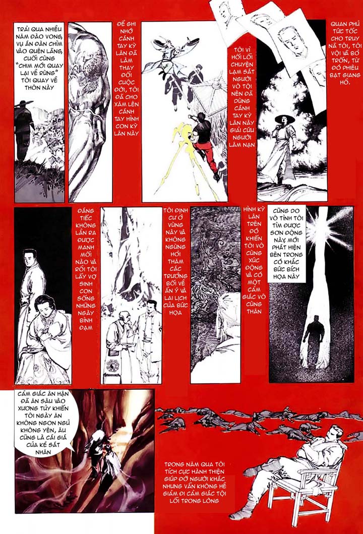 phong vân chapter 31 21