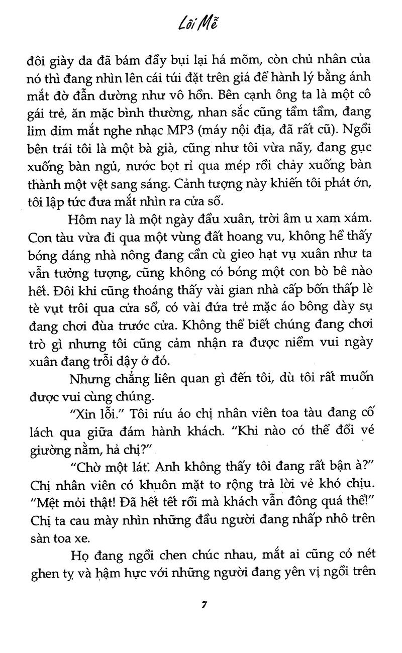Độc Giả Thứ 7 - Tiểu Thuyết Trinh Thám (Tái Bản 2020)