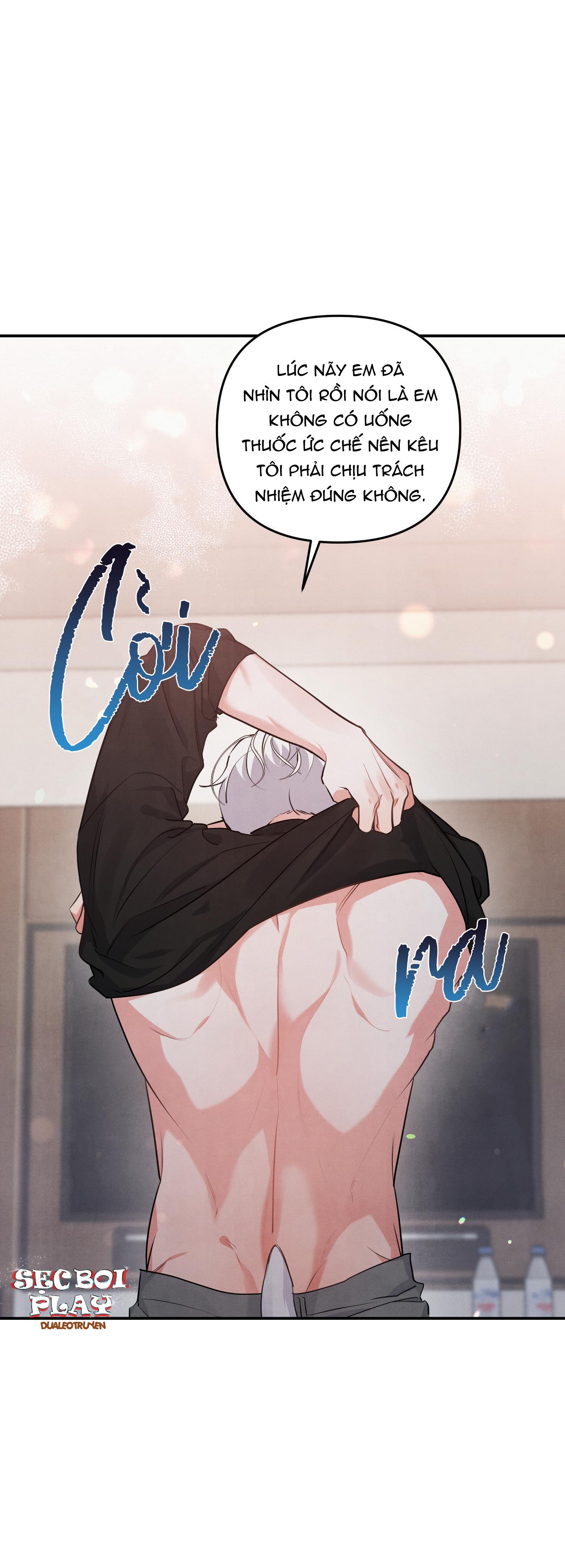 mối quan hệ của thú nhân chapter 29 33