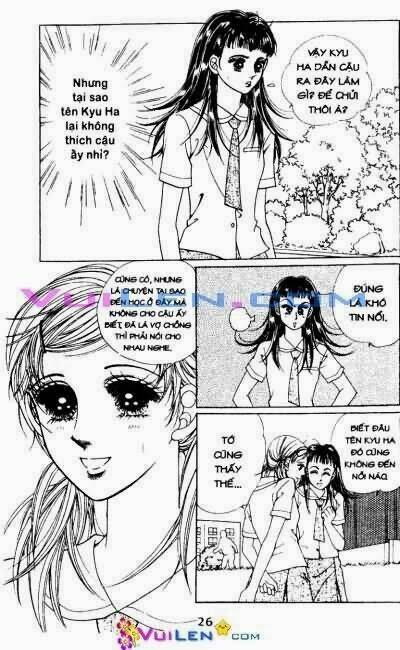 cô gái trung hoa chapter 6 26