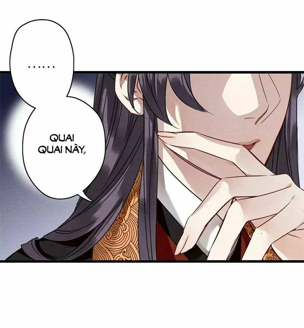 hôn quân thăng cấp ký chapter 25 4